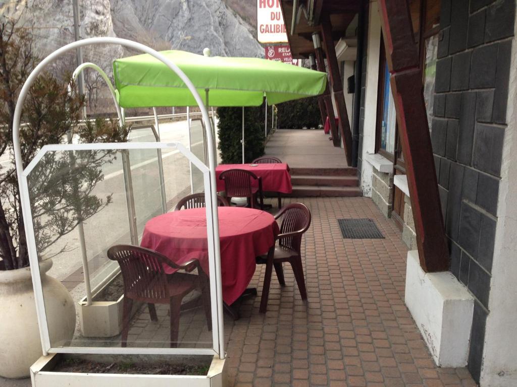 Hotel Du Galibier Saint-Michel-de-Maurienne Exterior photo